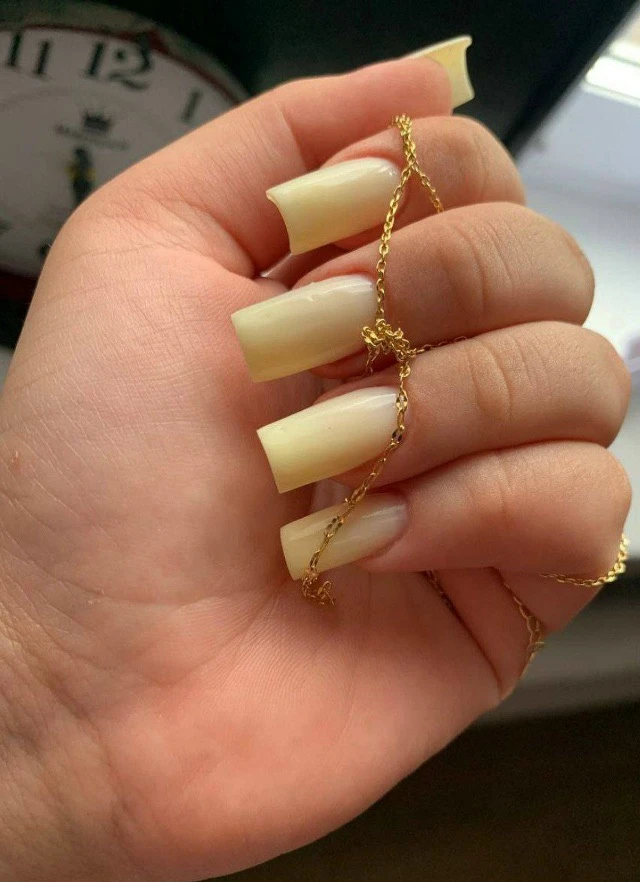 Маникюр в исполнении мастера Алины ✨