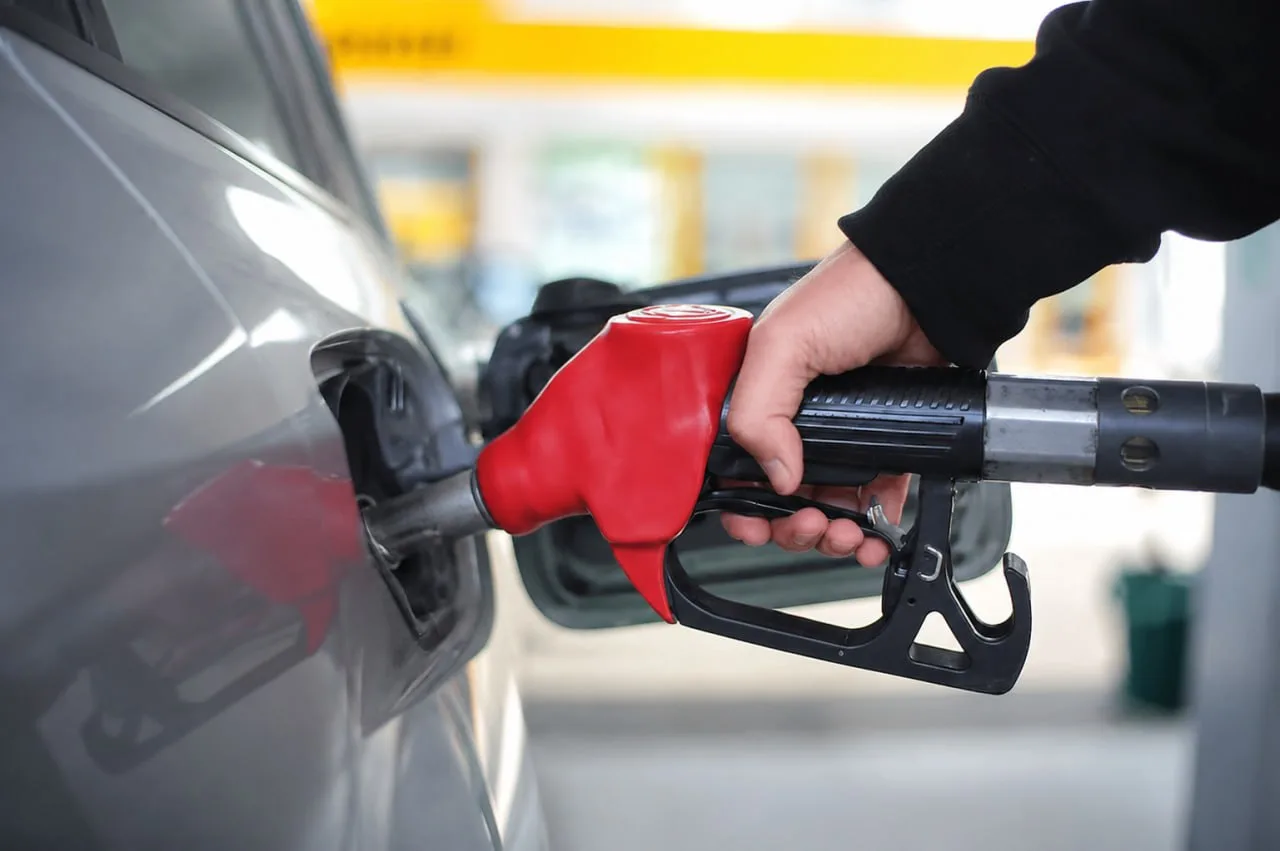 ⛽️ В Ставропольском крае за неделю подорожал бензин.