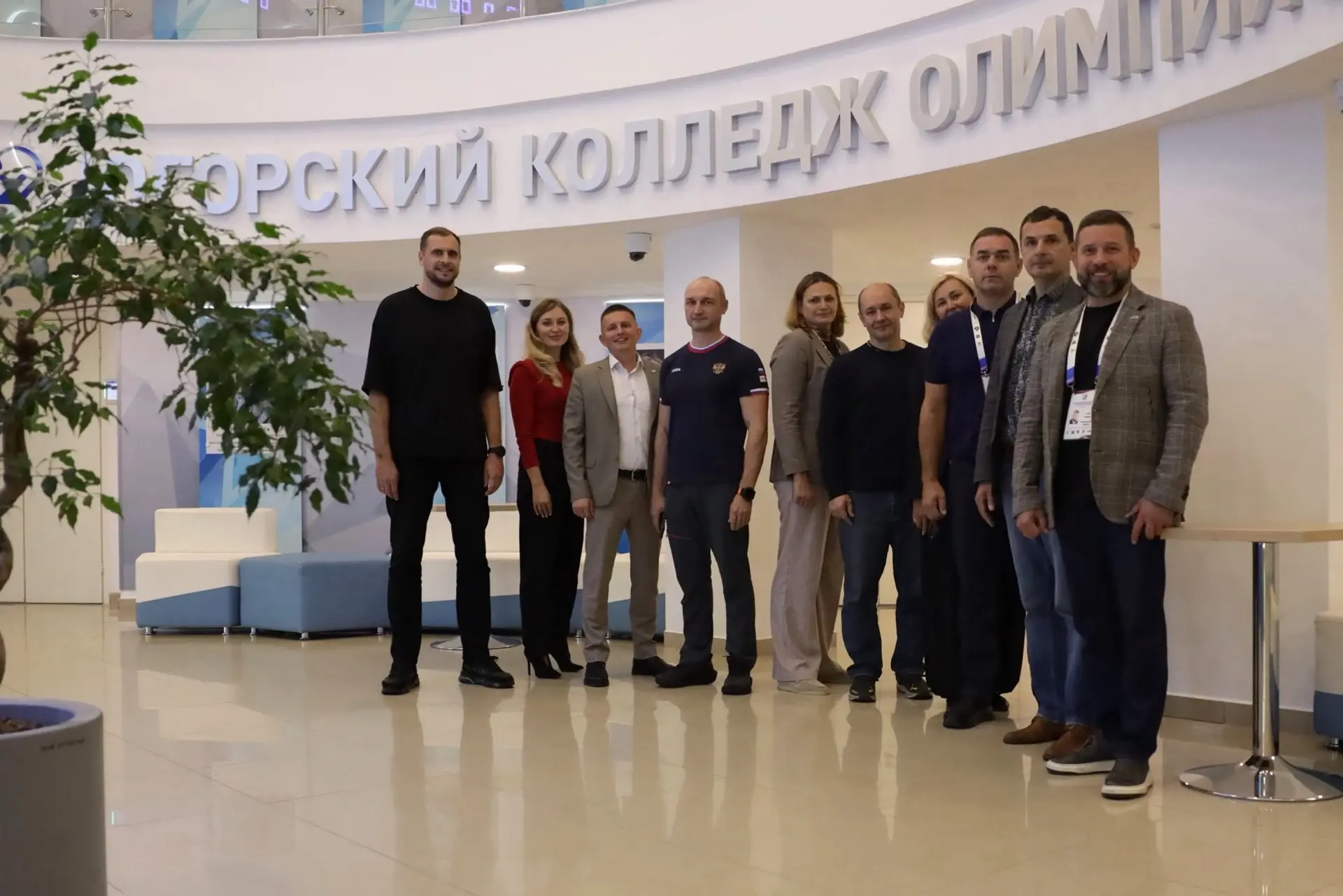 Из Челябинска — в Югру: сначала знакомство, потом старт 🏆