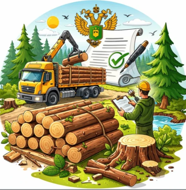 Традиционно и ежегодно, с 1 сентября в лесной отрасли вводится ряд изменений. ❗В этом г...