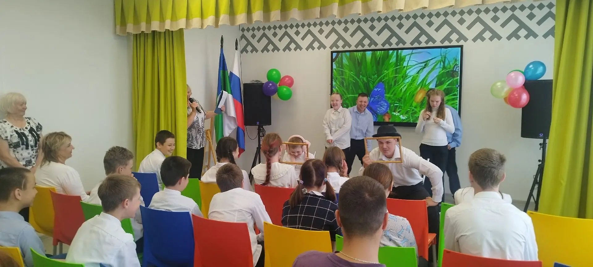 ГОУ РК «С(К)ШИ №10» пст.Аджером