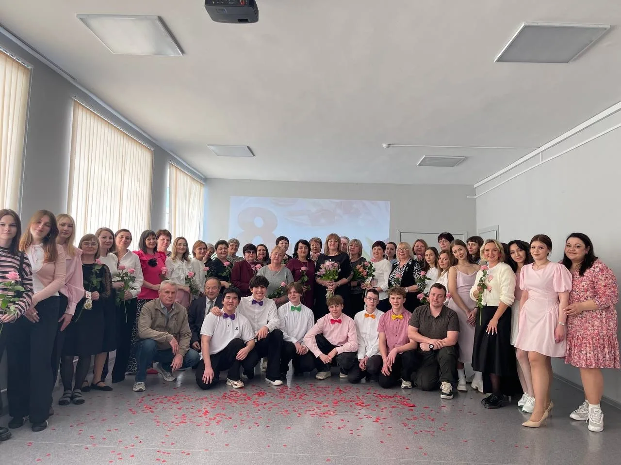 🌷Весна, музыка и море эмоций