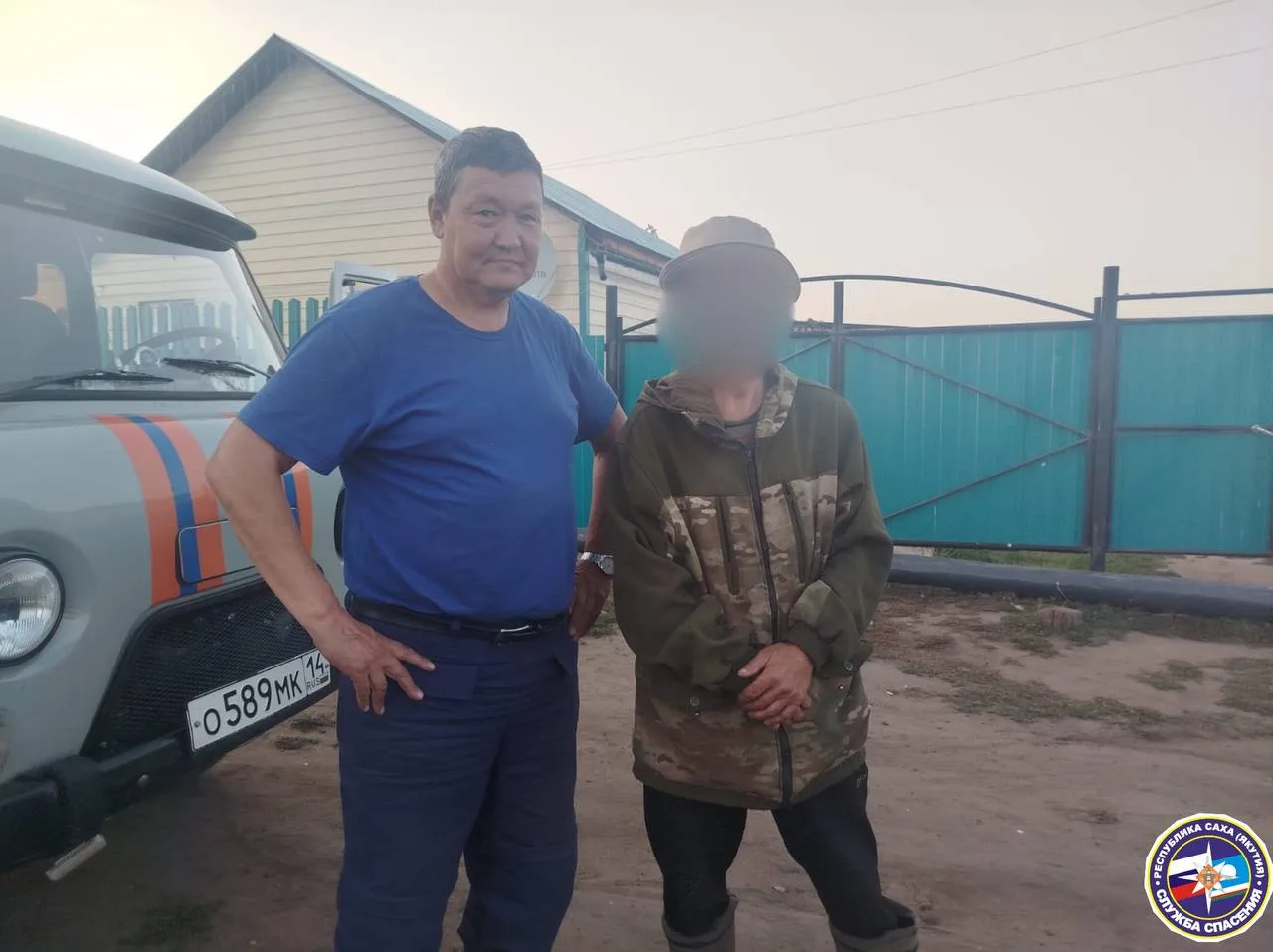 Пропавший в Якутии тракторист почти месяц выживал в тайге и сам вышел к людям