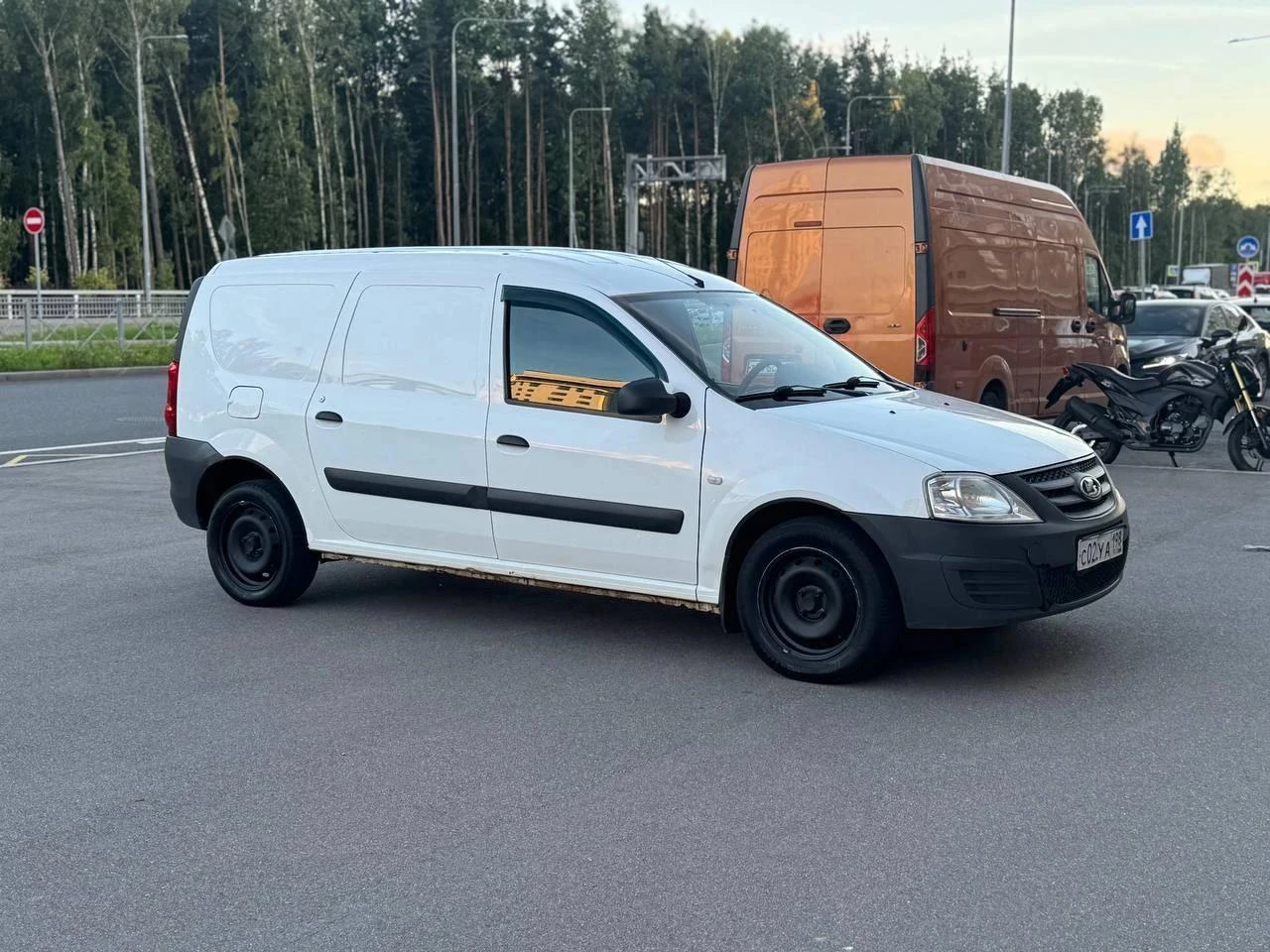 Lada Largus фургон