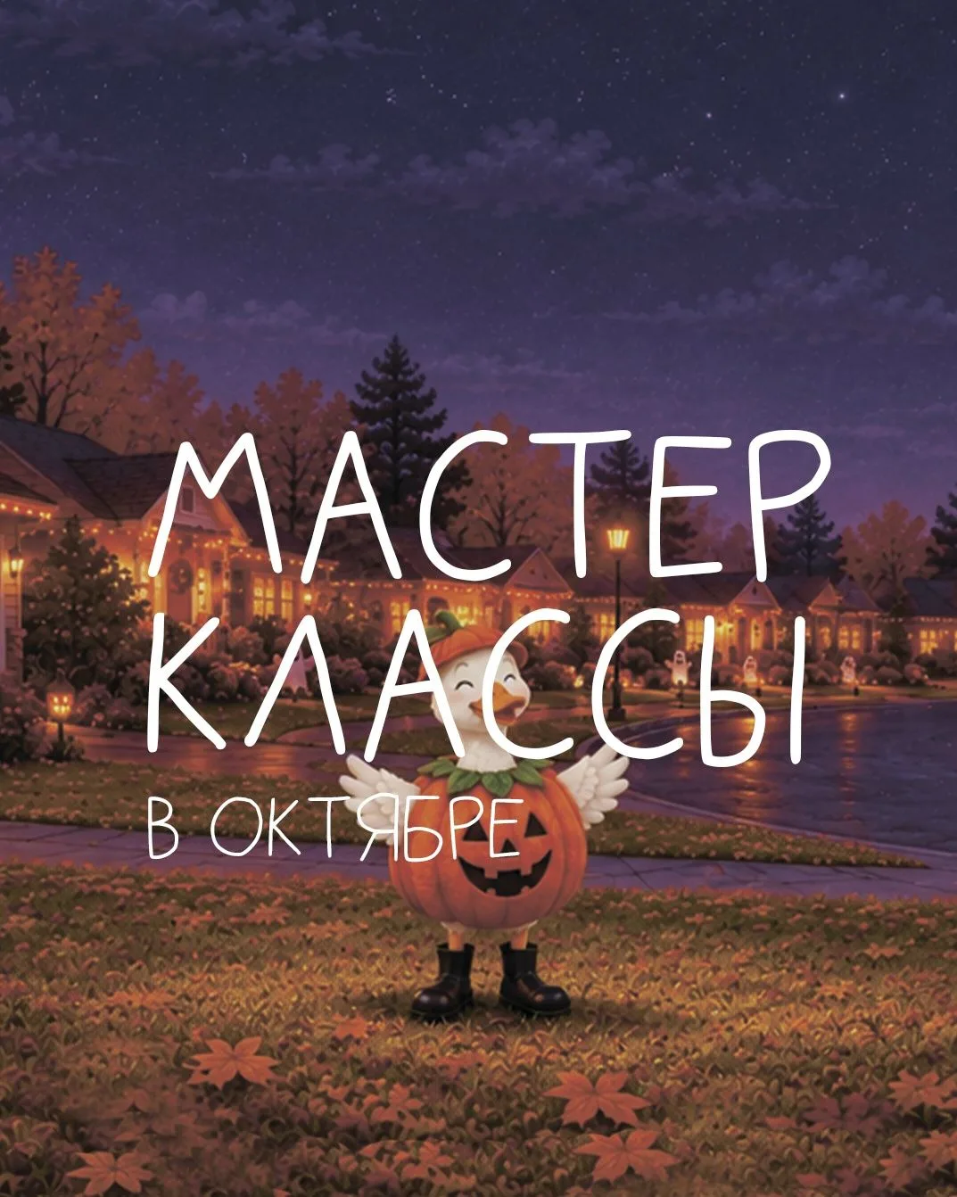 МАСТЕР-КЛАССЫ В ВАФЛЕ