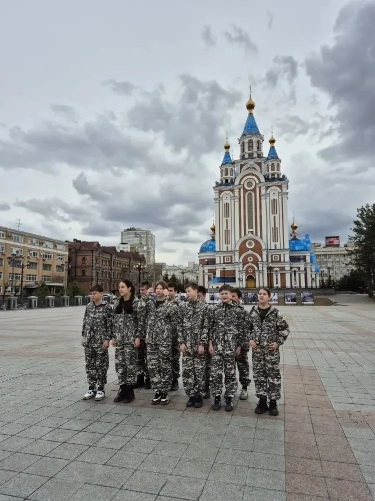 🌟В Спортивных соревнованиях каждый кадет смог проявить себя, сделать выводы и поставить новые цели! 