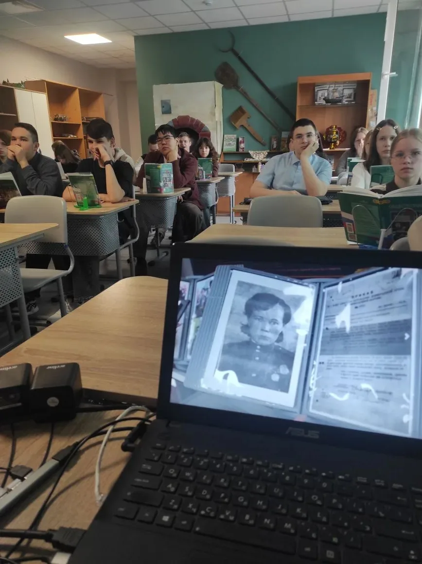 15 апреля нашему выпускнику, кавалеру Ордена Мужества, погибшему на  СВО исполнилоь бы 50 лет. В это