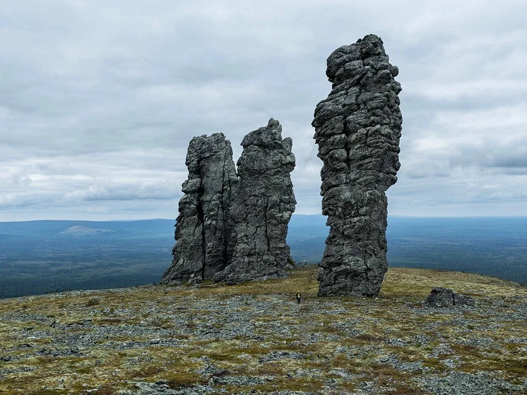 Маньпупунёр вошёл в топ-3 самых фотогеничных мест России