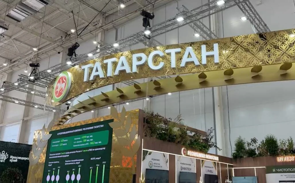 Мишустин высоко оценил успехи Татарстана в агропромышленном комплексе