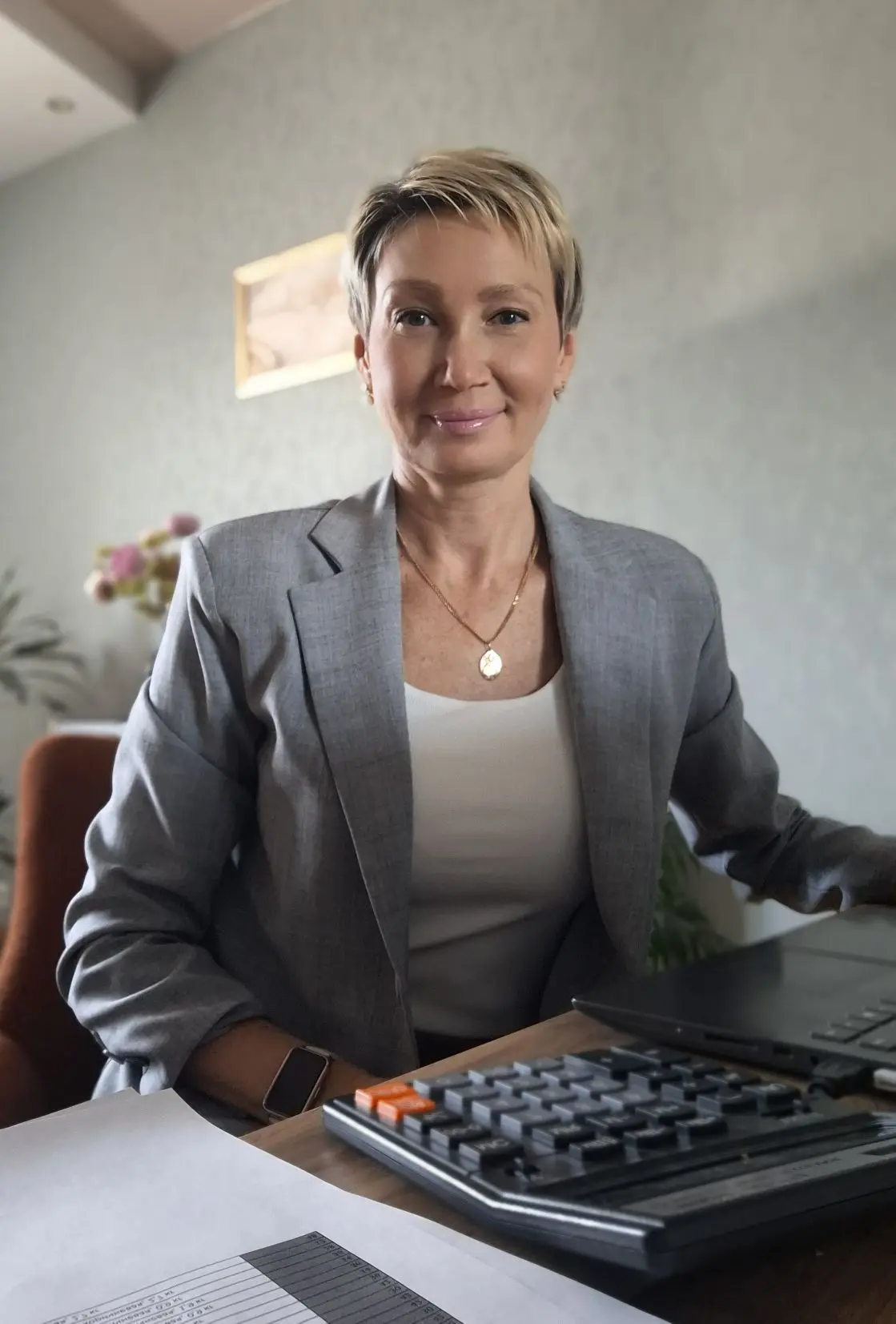 Елена Владимировна Мышкина — 10 лет в «ЭМПИЛС»!