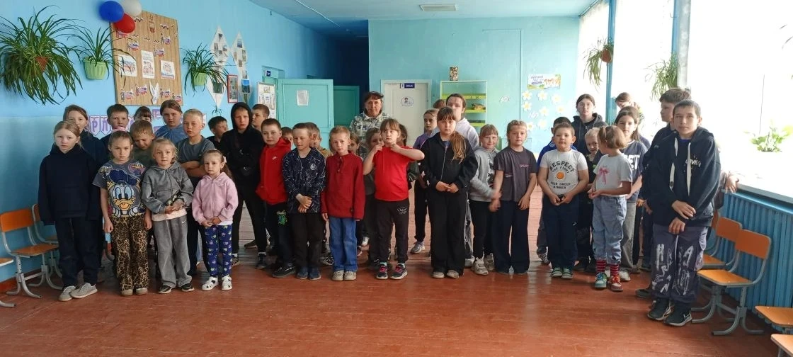 День третий в лагере дневного пребывания