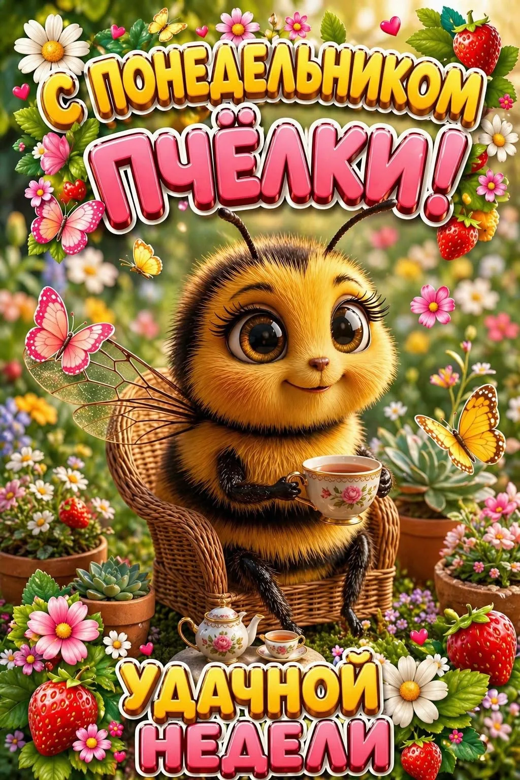 💌 Добрые открытки в MAX
👉 Подписаться