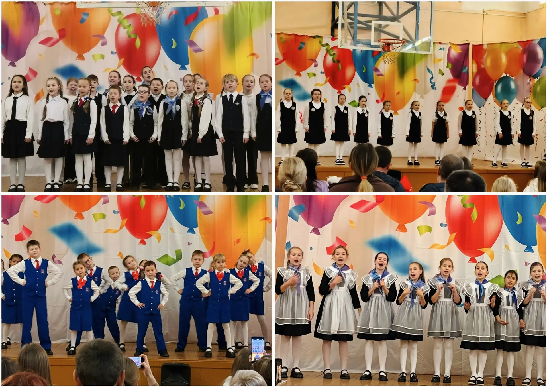 🥳 Нашей школе — 3️⃣5️⃣ лет! И этот День Рождения мы отметили вместе: учащиеся, родител...