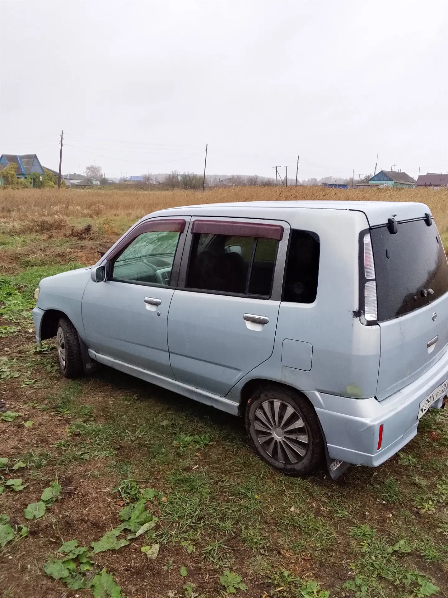 Обмен 2001 год на другое авто