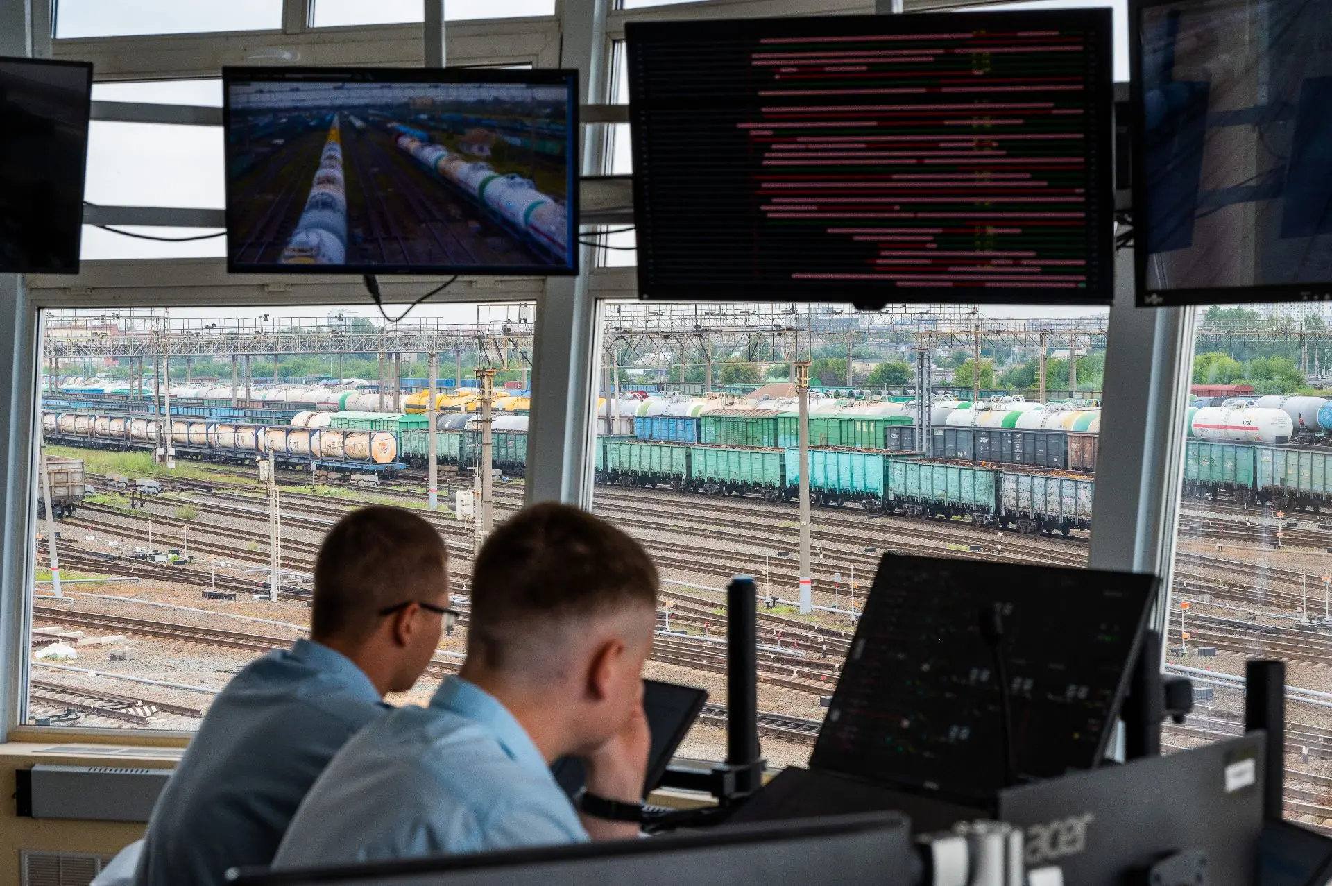 ⚡️ РЖД проиндексируют зарплату сотрудников на 2% с 1 октября