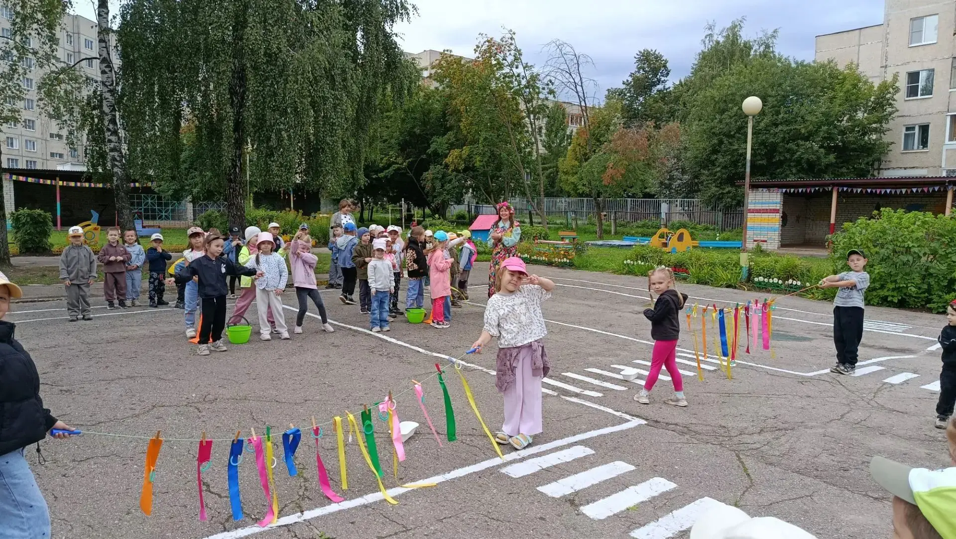 Прощай, лето красное!