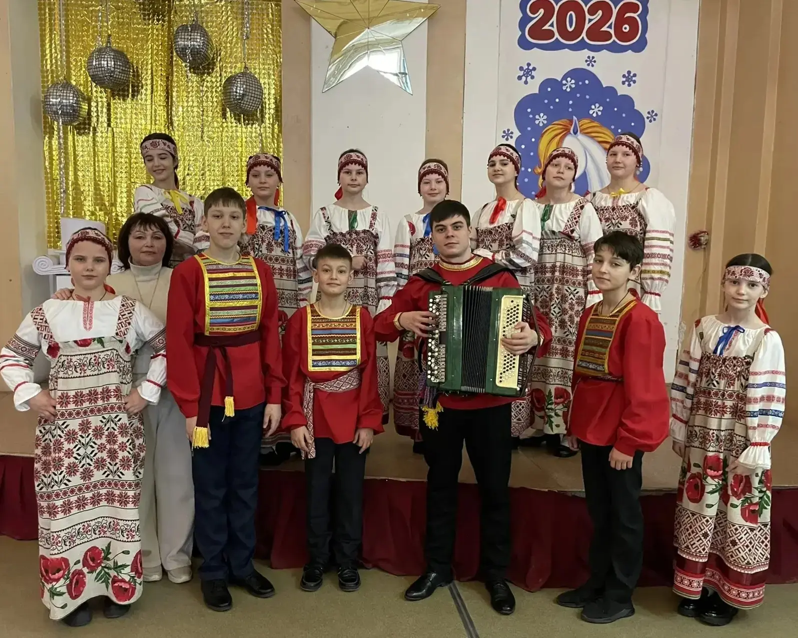 ✨ Народное искусство живёт и расцветает! ✨