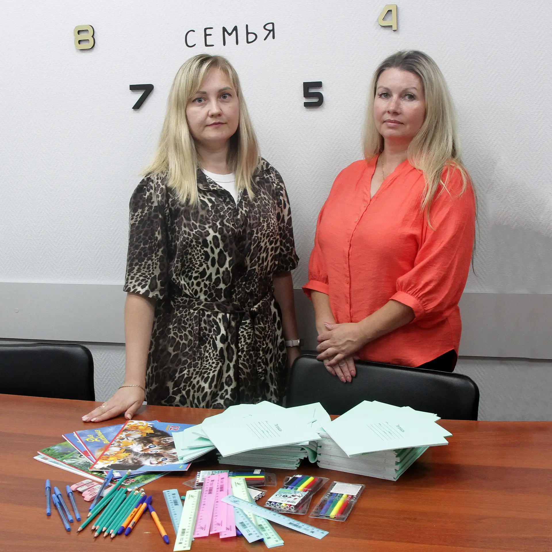 Завьяловский музей поддерживает акцию «Помоги собрать ребенка в школу»
