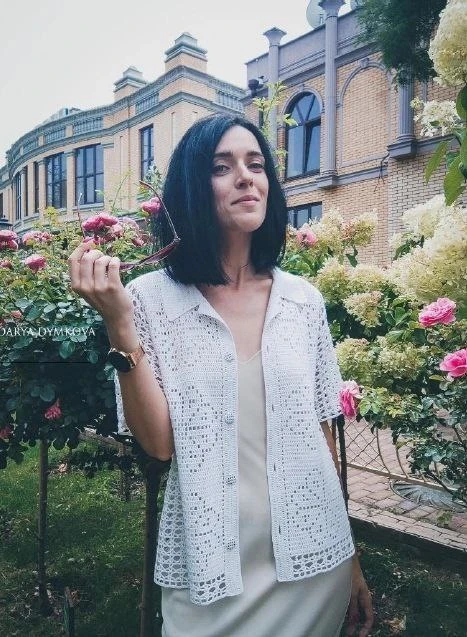 Рубашка💕
