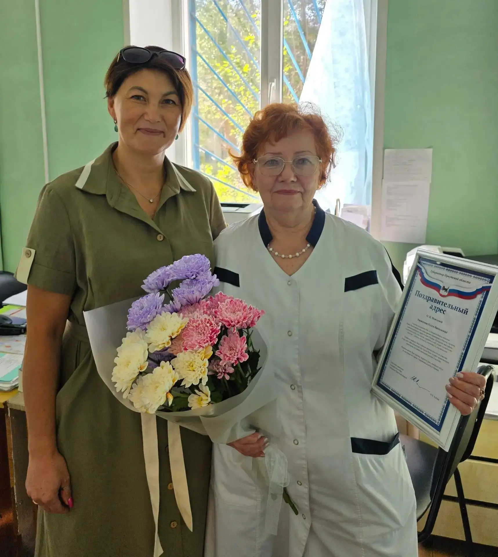 Поздравляем с 80-летним юбилеем!

Сегодня поздравляем с днем рождения, юбилеем, с 80-летием, Моисеев