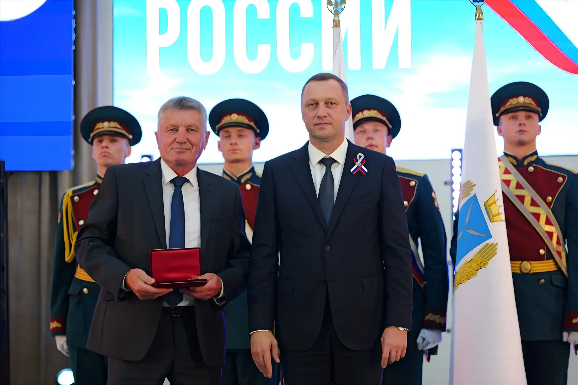Саратовские ветеринары получили звания «Заслуженный ветеринарный врач России»