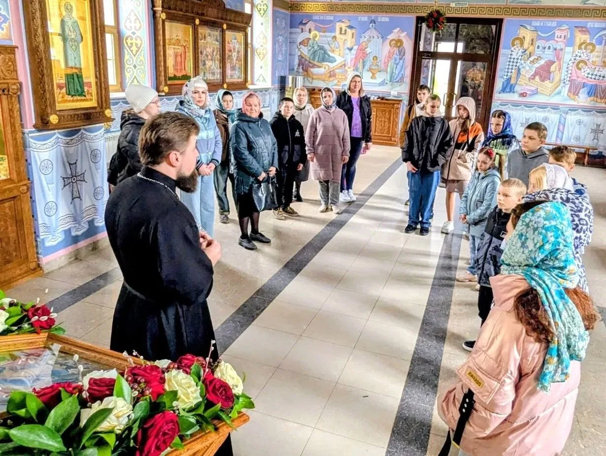❤️На Светлой седмице специалисты Черемисиновского центра соцпомощи «Содействие» совместно с представ