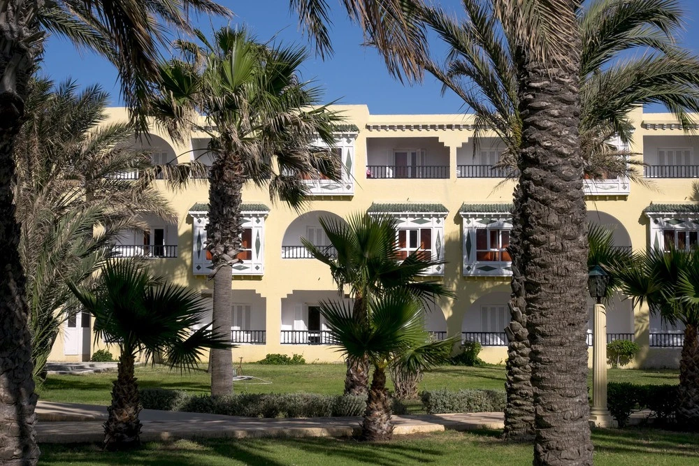 ✨Тунис - Houda Golf & Beach Club 3*  за 66 400  р/ч на 6 ночей и 6 полных дней