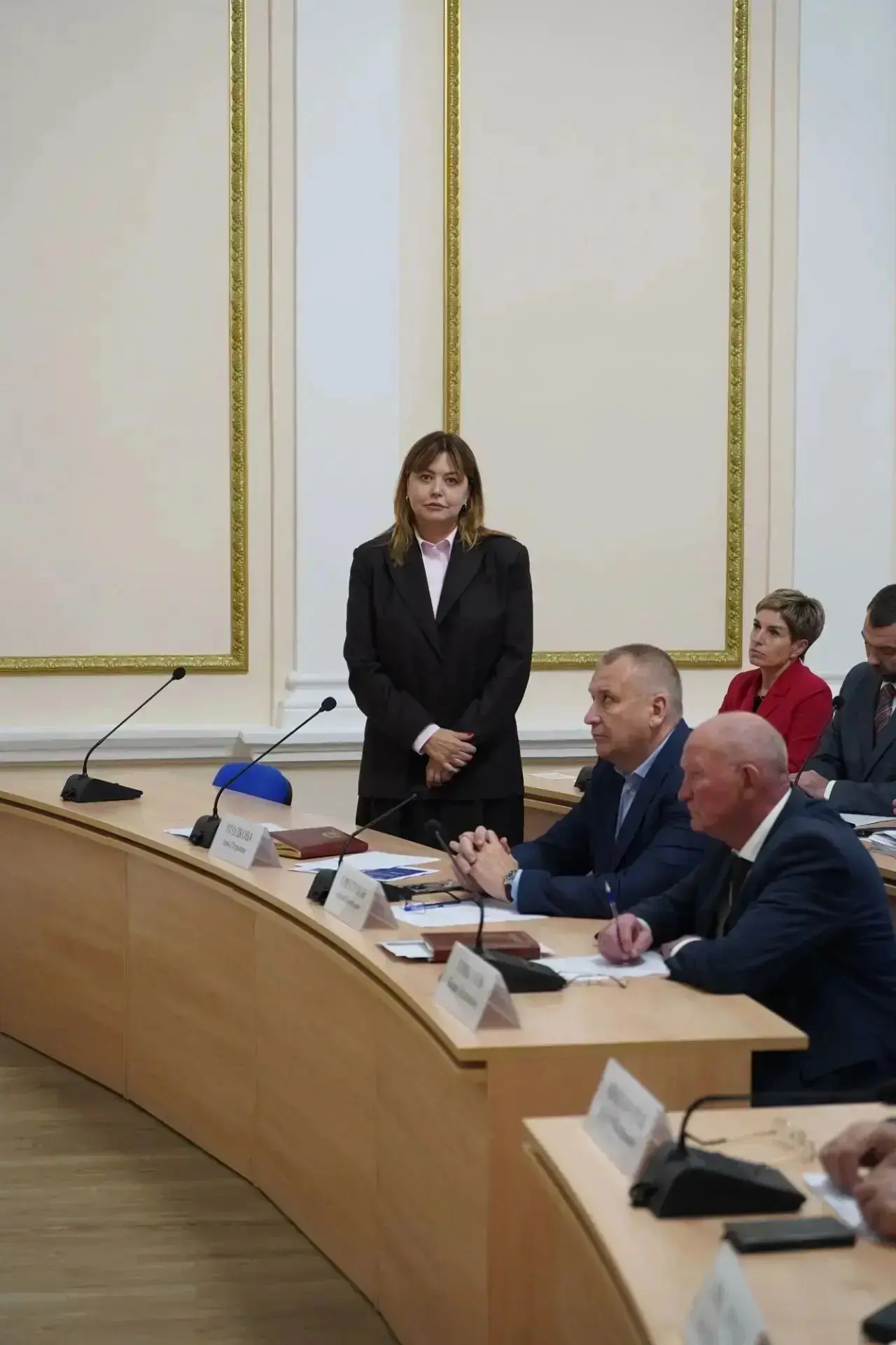 В Брянской области новый заместитель губернатора из Луганской Народной Республики —Анна...