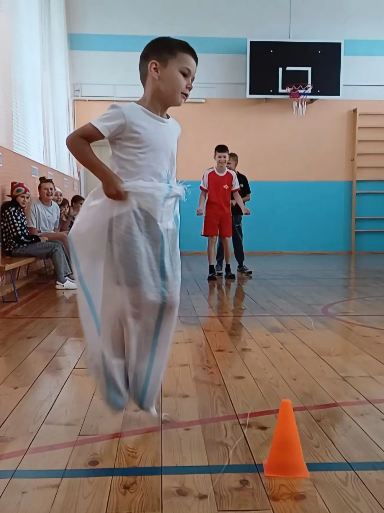 🎉Ярким, шумным и невероятно весёлым получился сабантуй у нас в лагере.
Ребята с огромным азартом уч