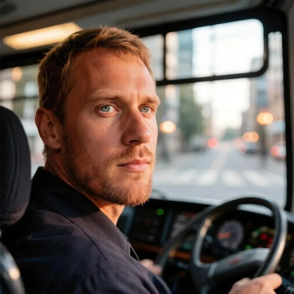 Нужен водитель 🚌