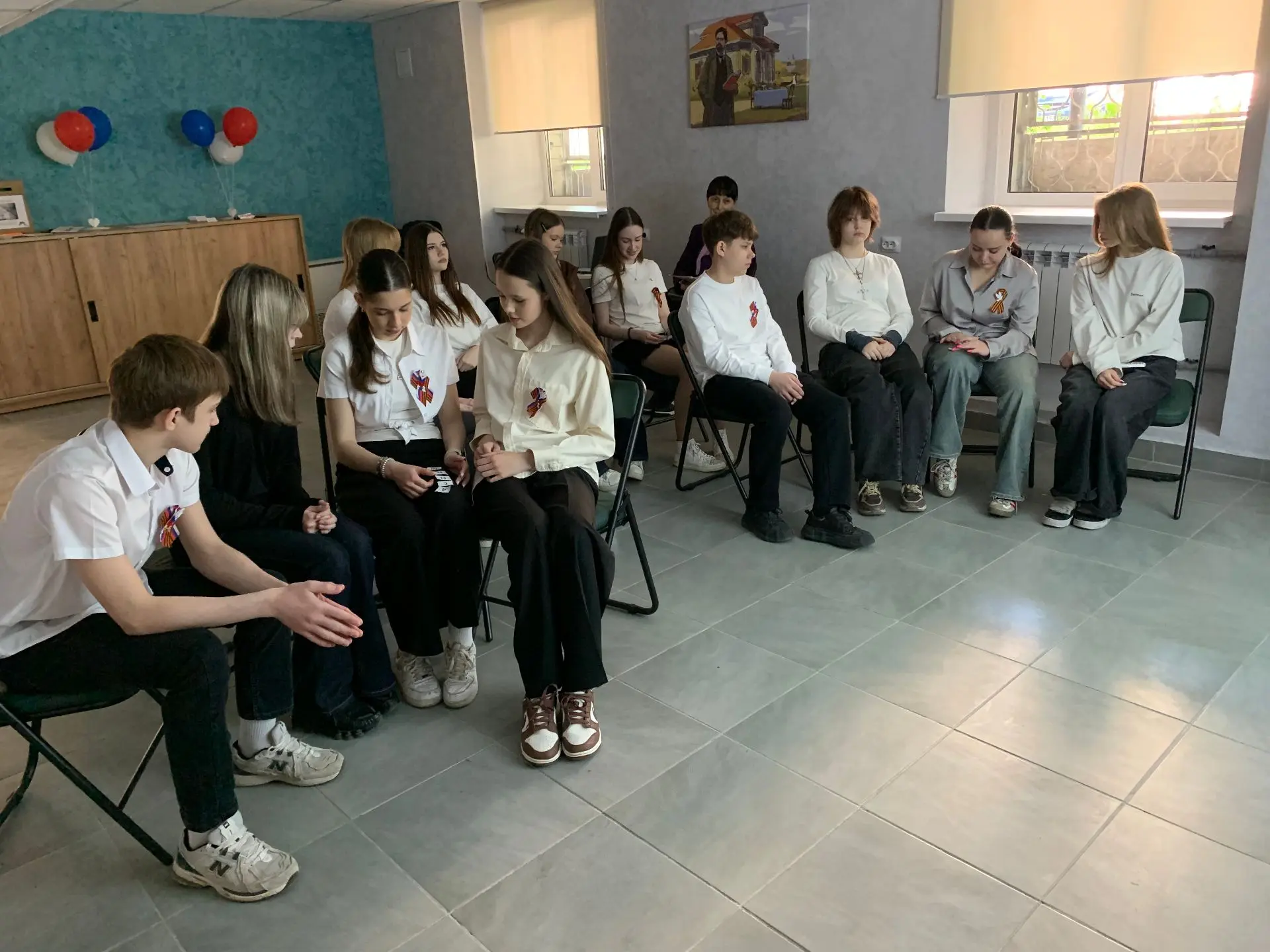Патриотический квест «Дорогами Победы»  День Победы — это праздник великой страны, время, когда мы в