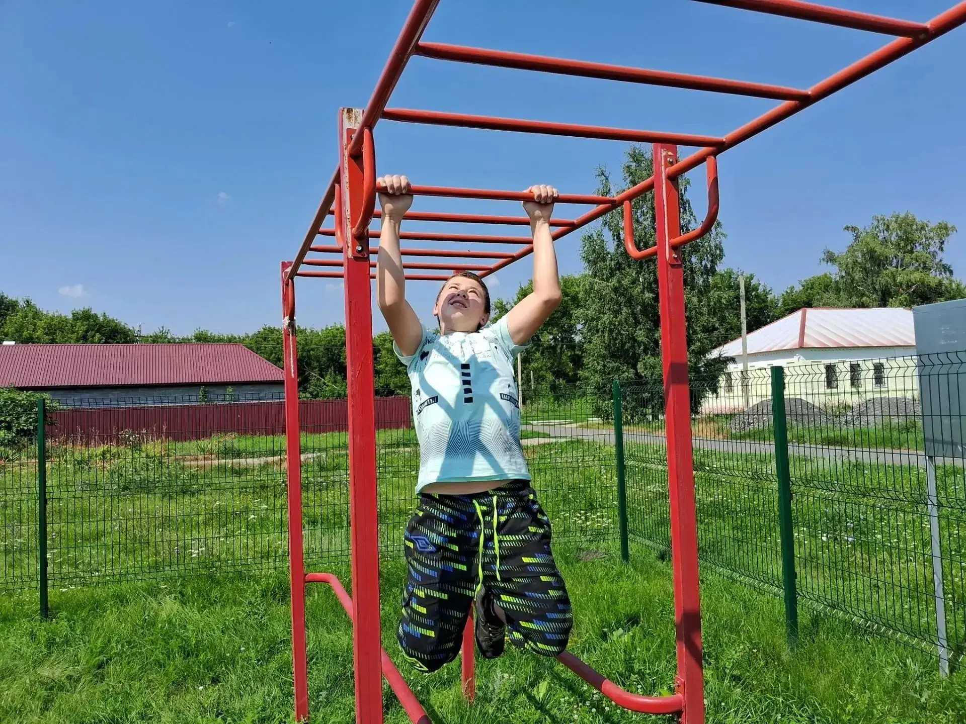 День физкультурника