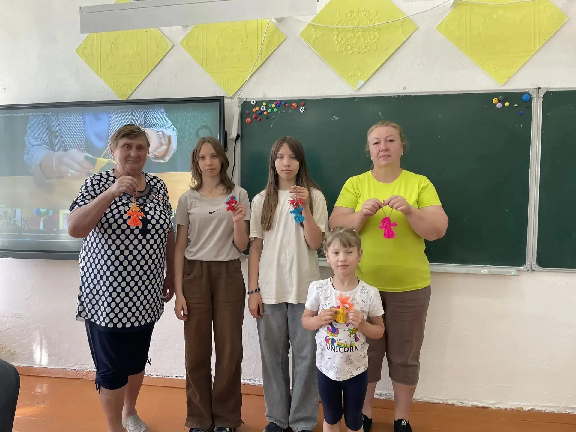 ✨Мы продолжаем делиться с вами интересными событиями из жизни лагеря дневного пребывани...