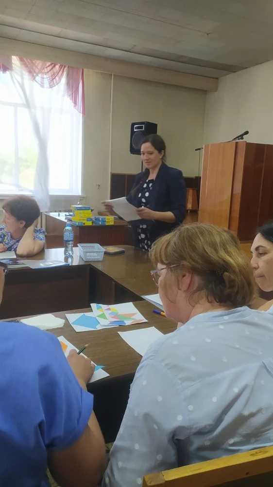 💥РМО педагогов ДОО💥