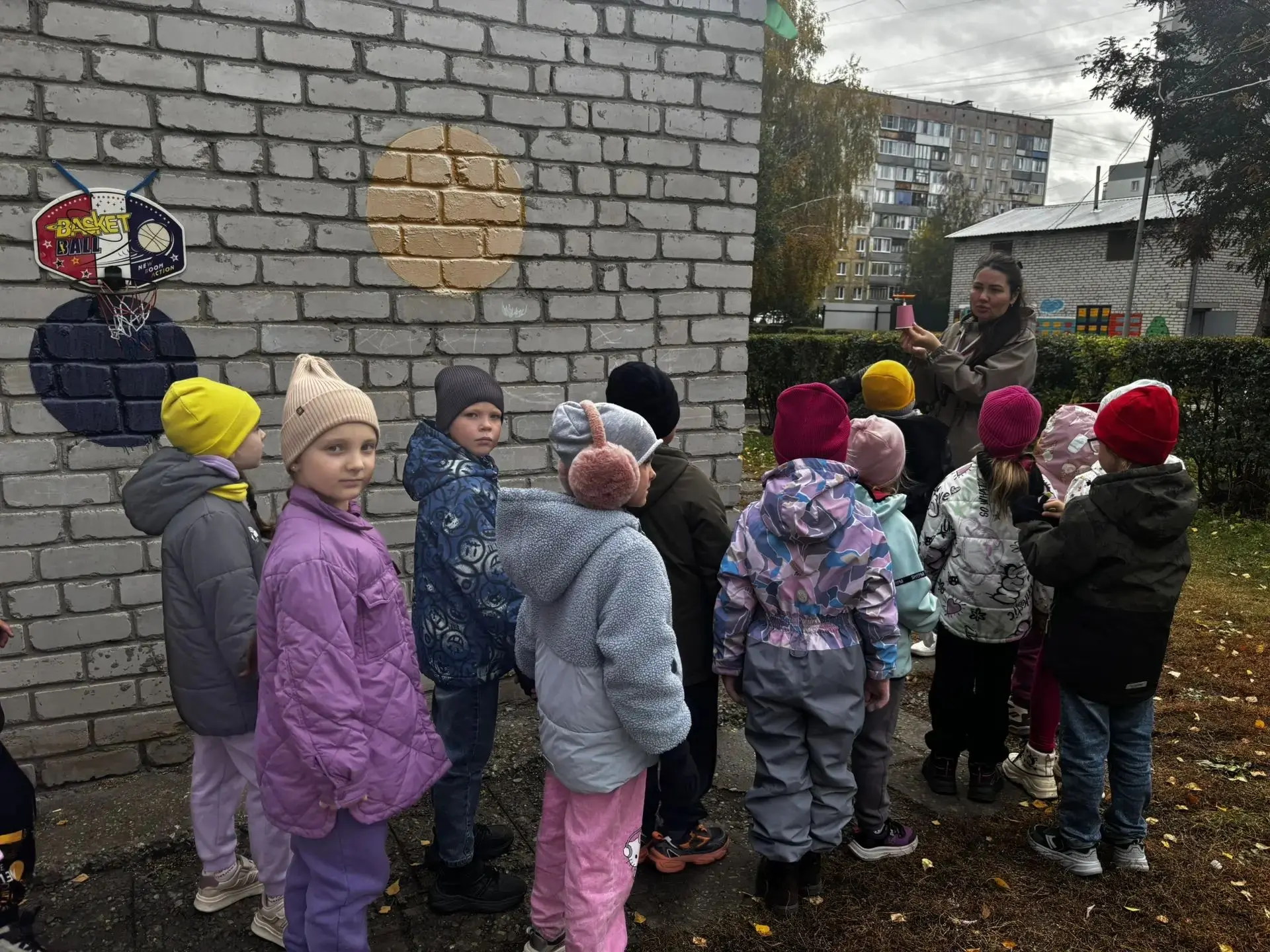 Прогноз погоды — это не просто цифры на экране телефона, а настоящее волшебство природы...