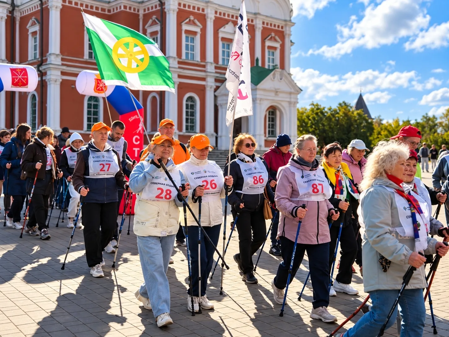 Осенняя хандра? Нет, не слышали! 🍂❌
