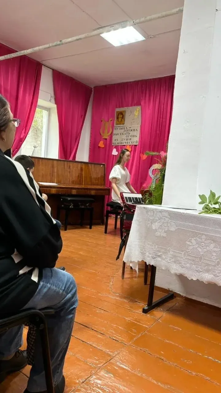 Итогом работы преподавателей за учебный год являются результаты конкурсов, а также отче...