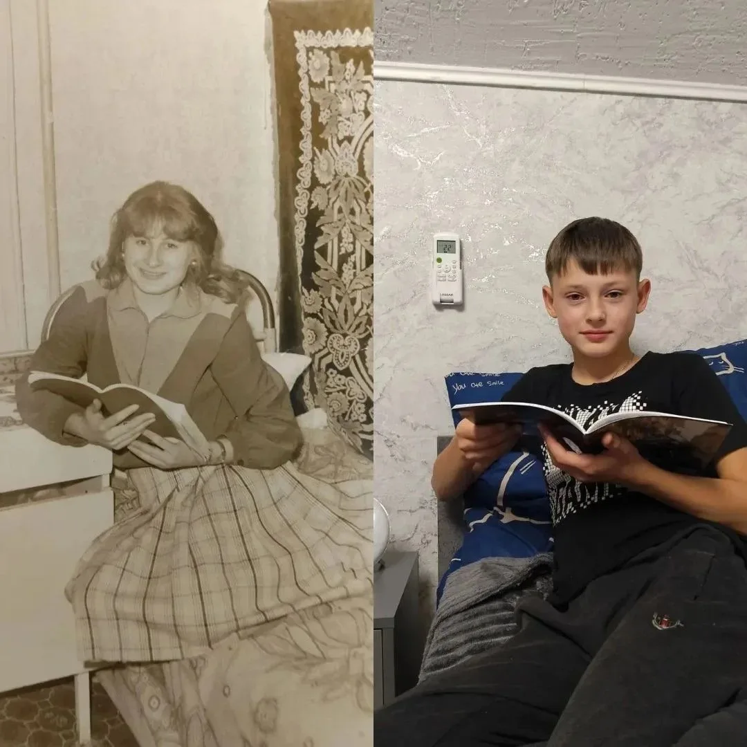 Фотомарафон «Время связывает нас»