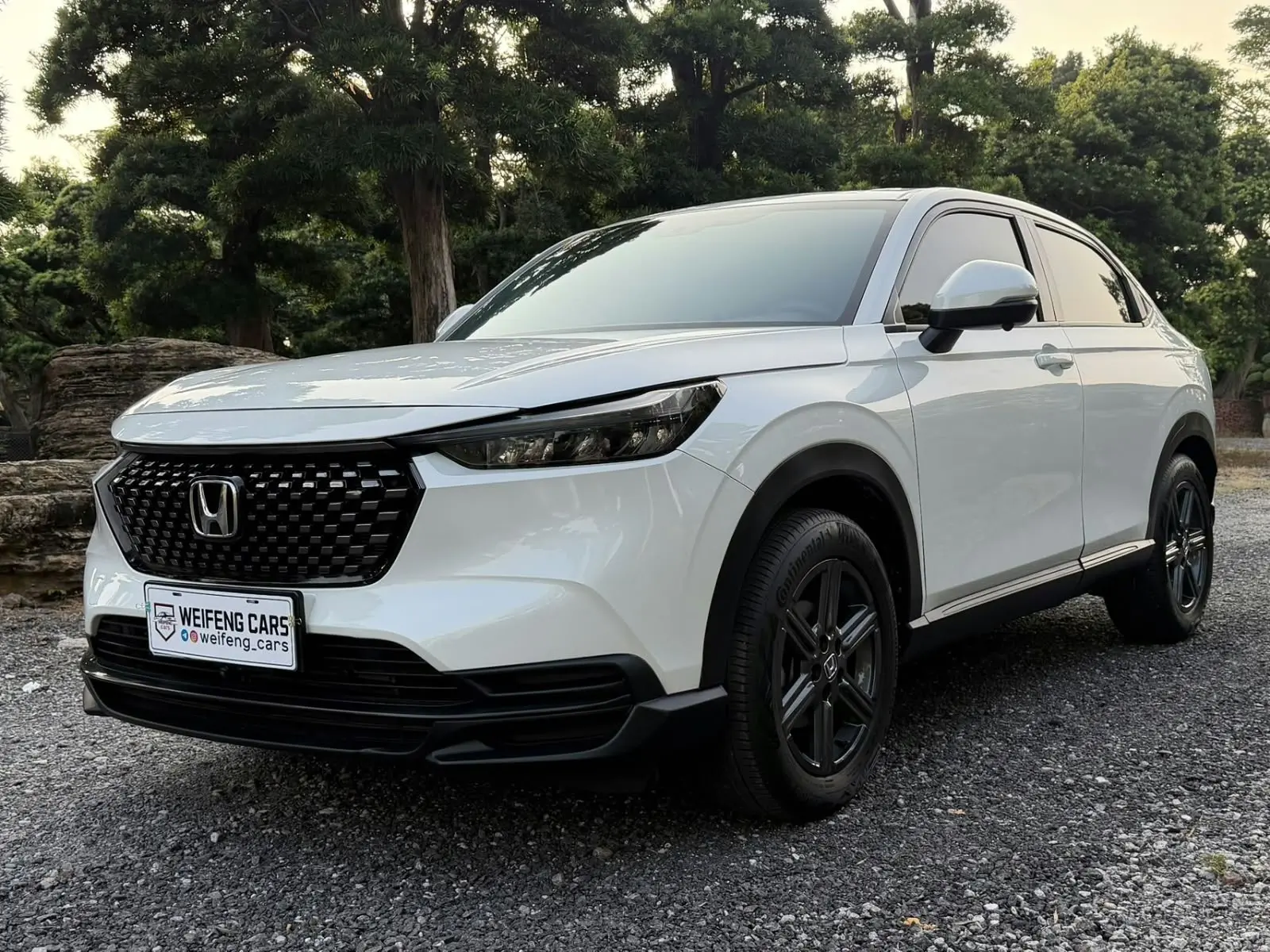 ✅ Honda XR-V 2023 года, 1.5L