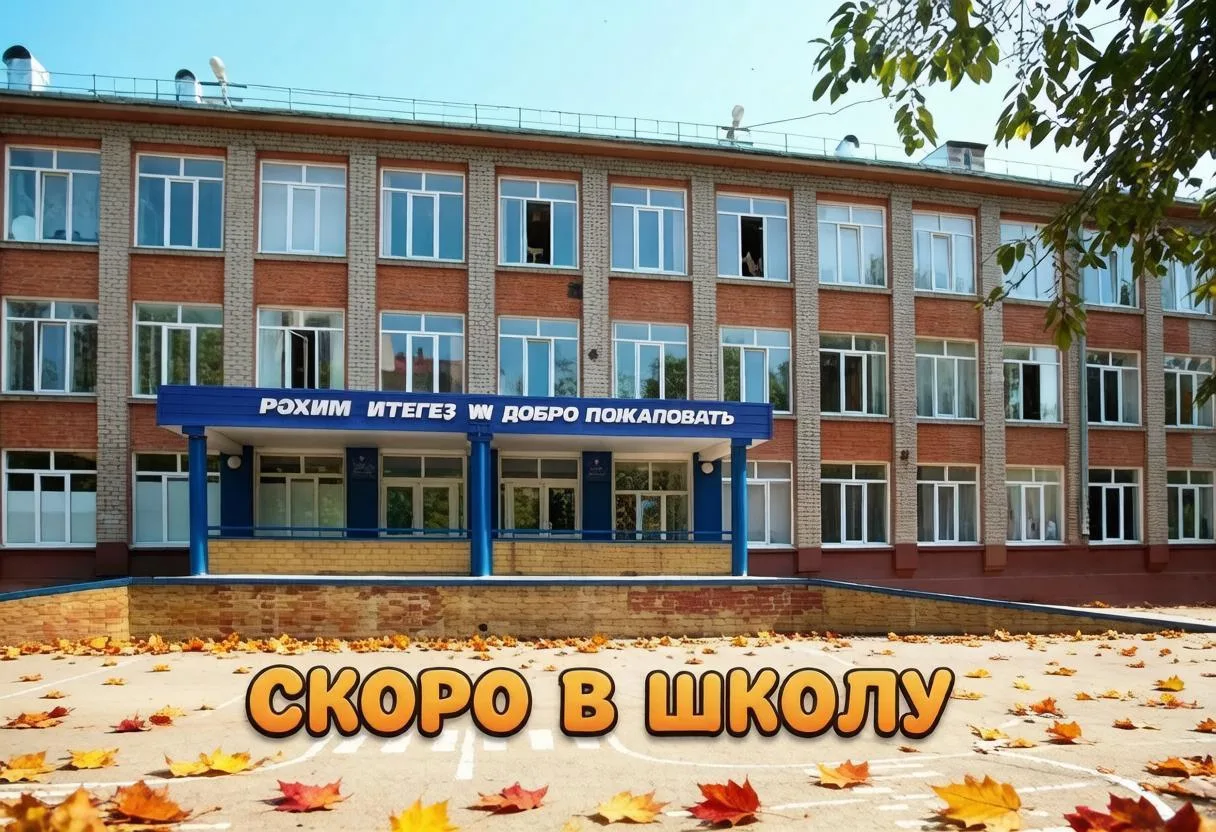 Признавайтесь, кто уже соскучился по шумным переменкам, звонку на урок и одноклассникам...