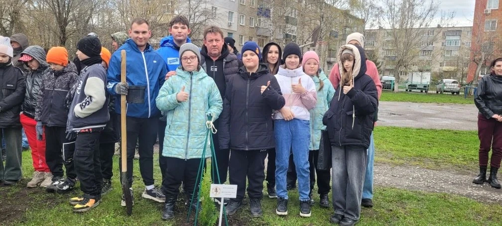 Сегодня в начальной школе ФЭЛ 29 г. Пензы был по-настоящему необычный и трогательный день. Мы заложи
