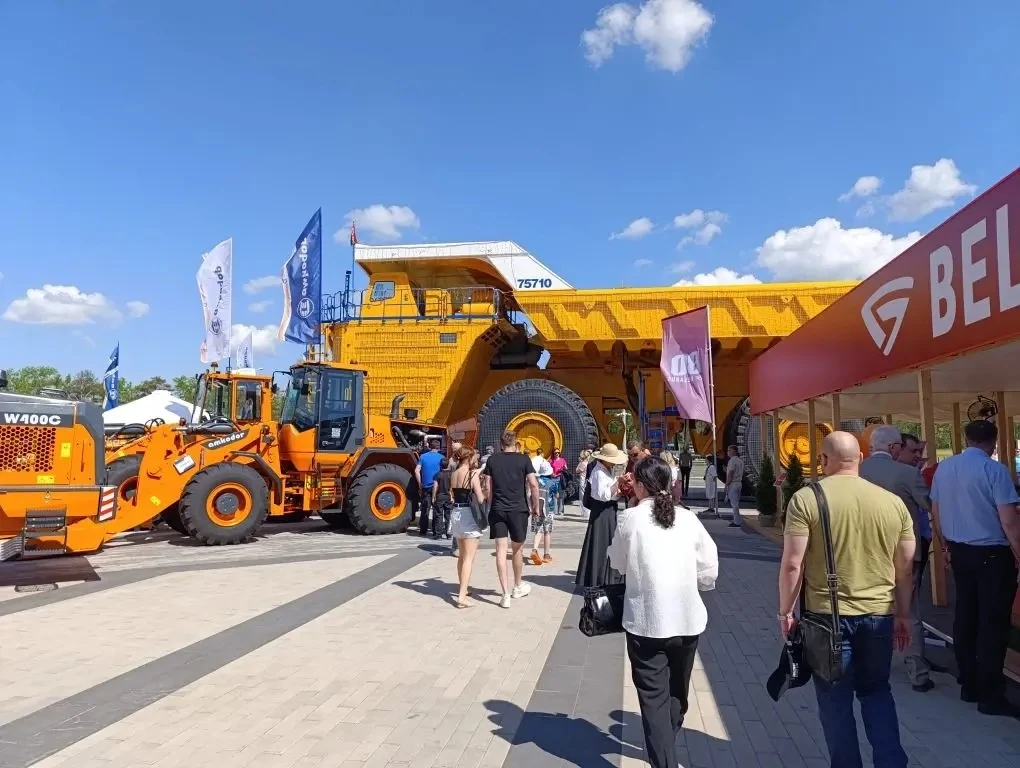 🌾🌻🌾 Белорусская агропромышленная неделя продолжается!