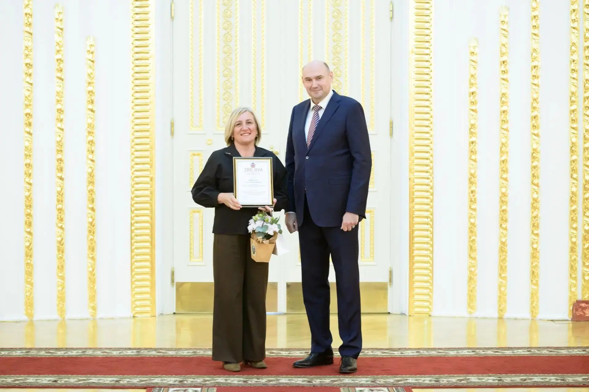 Бузулукские педагоги удостоены премии губернатора