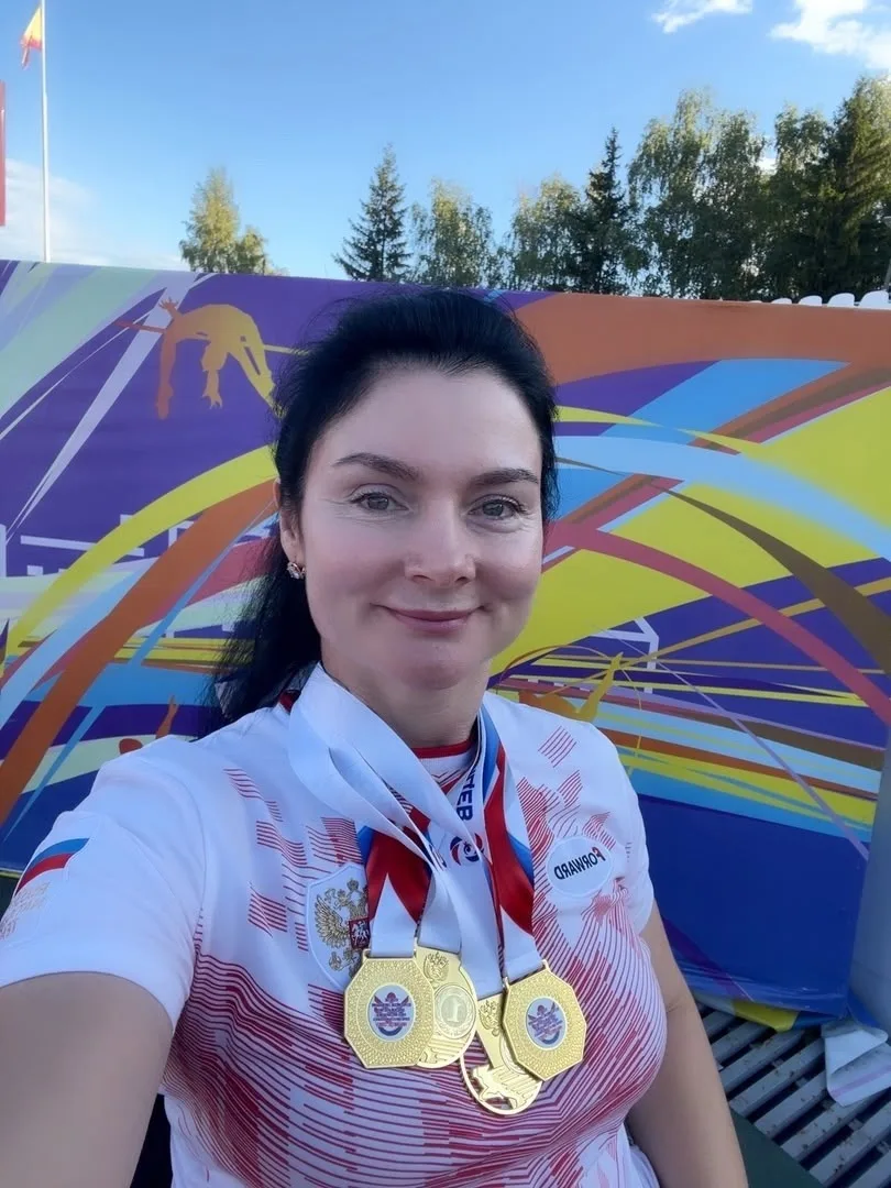 🥳🎂💐Поздравляем с Днём рождения заслуженного мастера спорта России, почётного граждан...