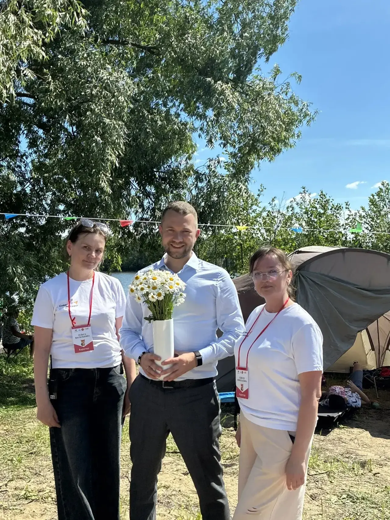 🏕️ С 11 по 14 июня в Чувашии проходит второй республиканский родительский фестиваль «Туриада – 2026