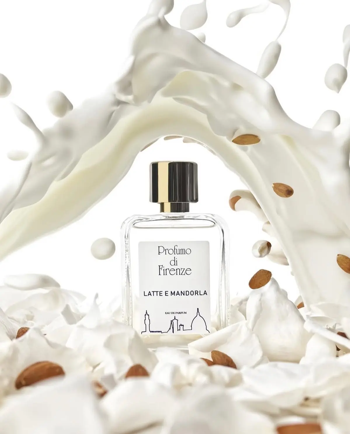 #ароматдня 24 часа 🔥

Profumo Di Firenze Latte Е Mandorla — это сочетание молока и миндаля.
Благоух