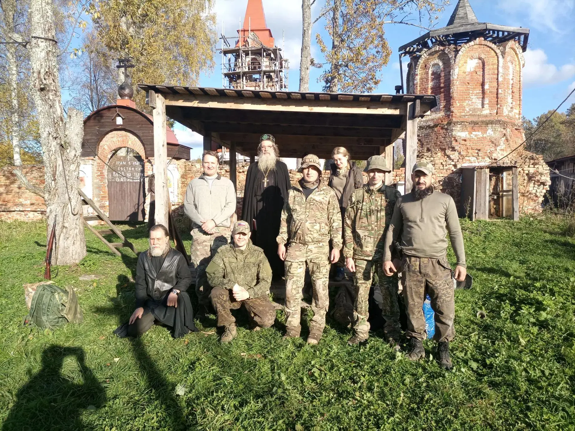 🔔 Можешь помочь человеку – помоги, не можешь помочь – помолись, не умеешь молиться – п...