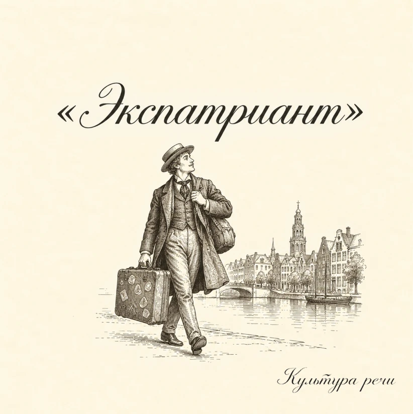 Экспатриант