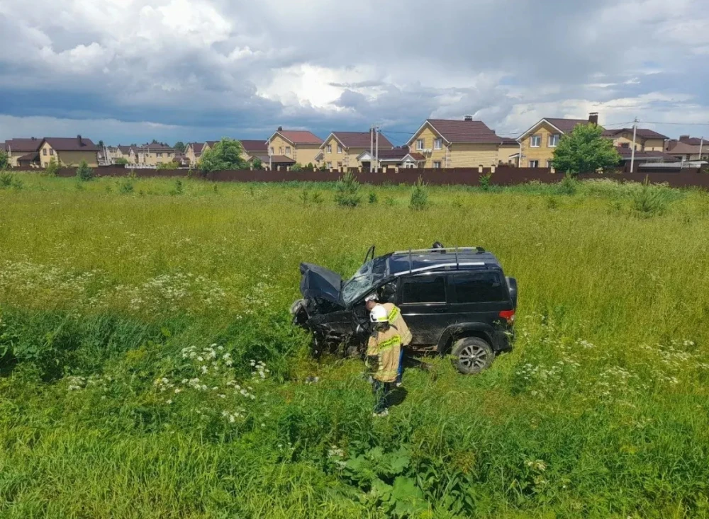 🚑Один погиб, четверо доставлены в больницу

🚔Сегодня, 18 июня, днем в Медведевском районе Марий Эл