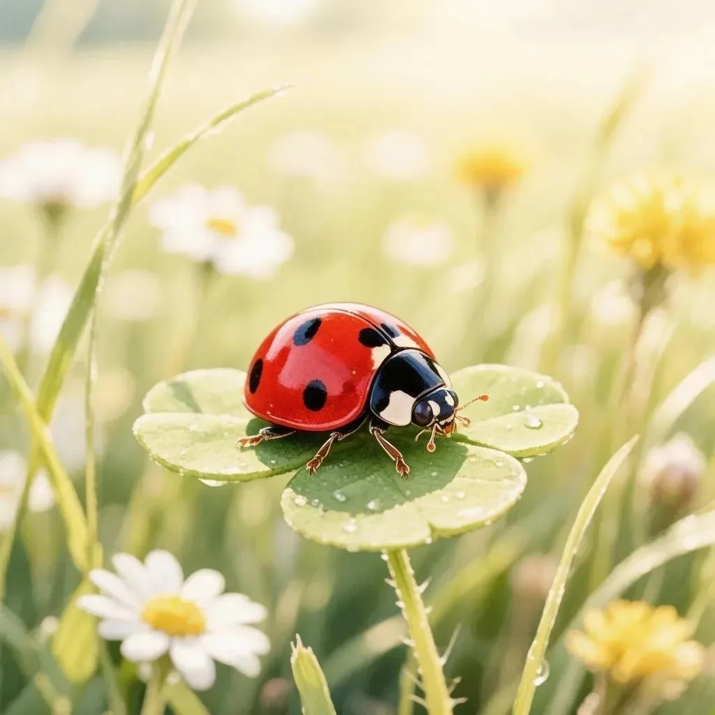 Полёт фантазии: наши маленькие шедевры с божьей коровкой!🐞 

Сегодня в нашем детском саду царила на